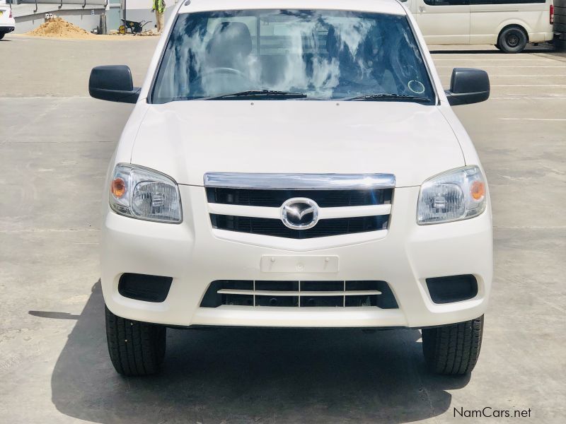 Mazda BT-50 4x4 2.6i in Namibia