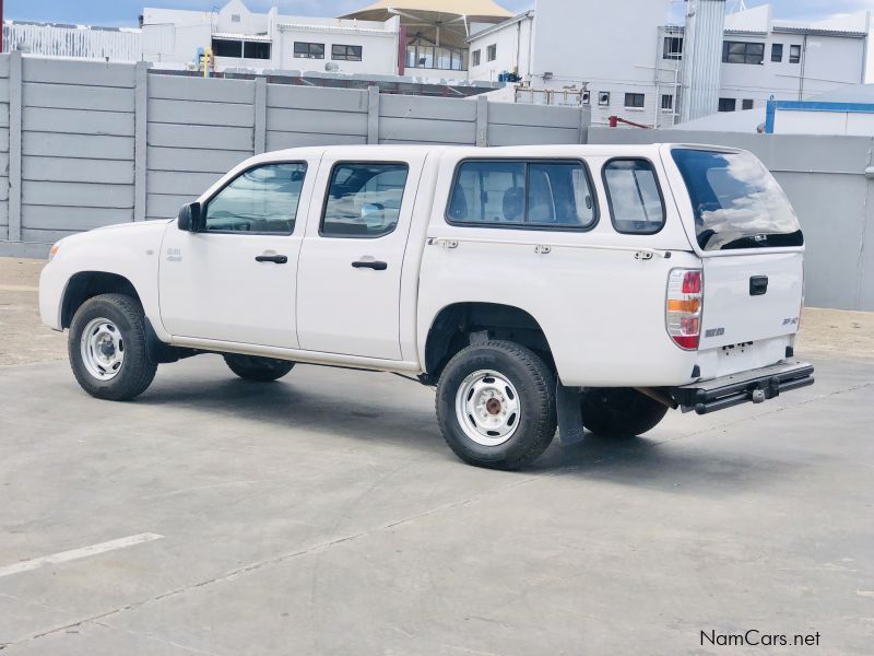 Mazda BT-50 4x4 2.6i in Namibia