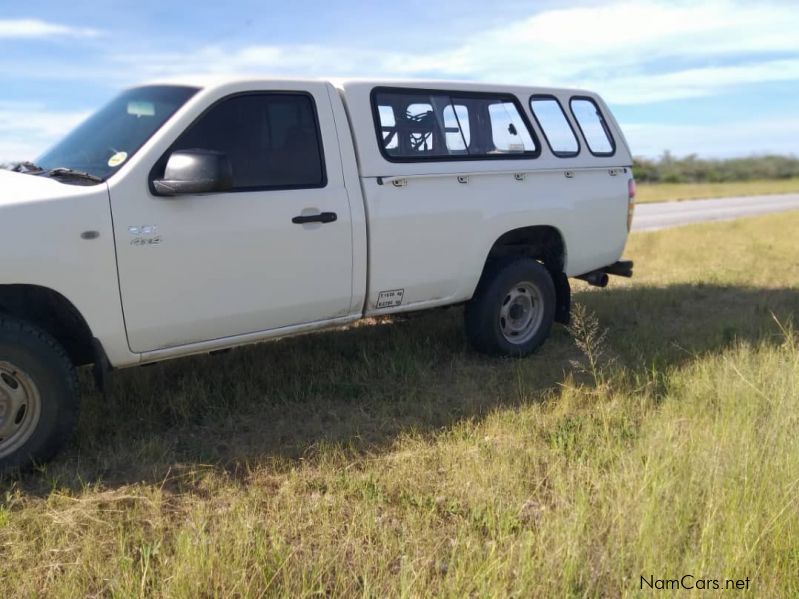 Mazda BT-50 in Namibia