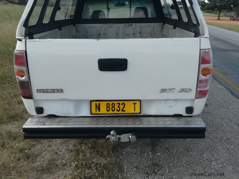 Mazda BT-50 in Namibia