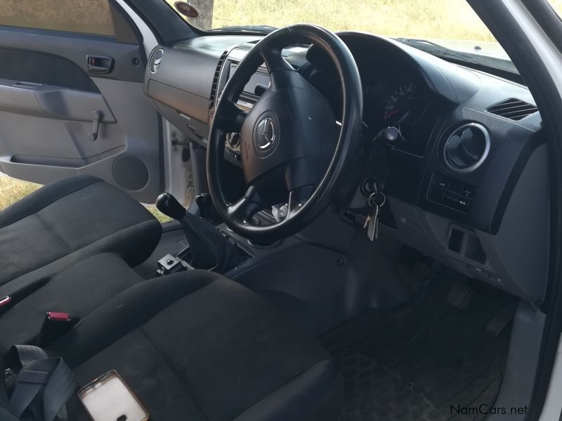 Mazda BT-50 in Namibia