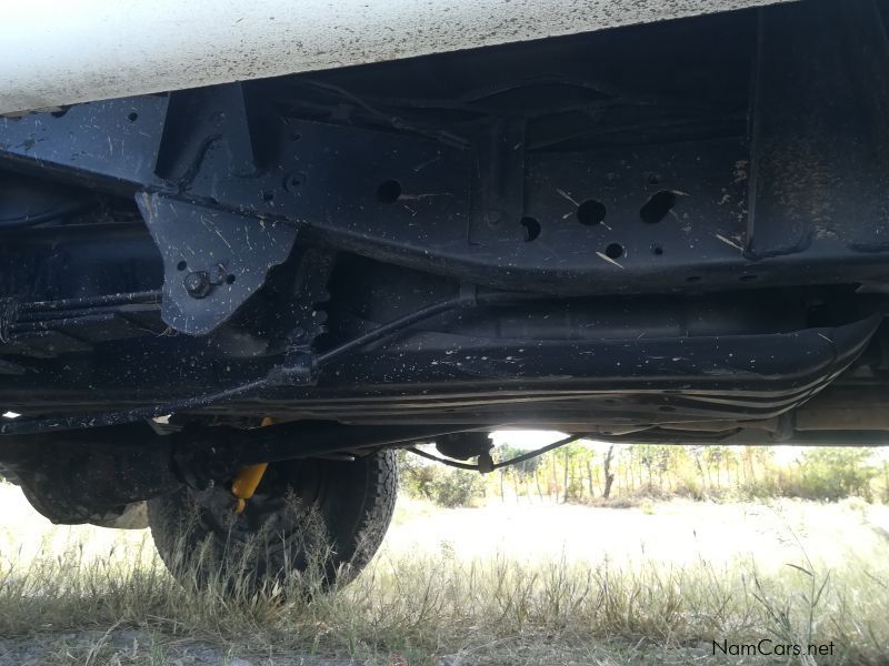 Mazda BT-50 in Namibia