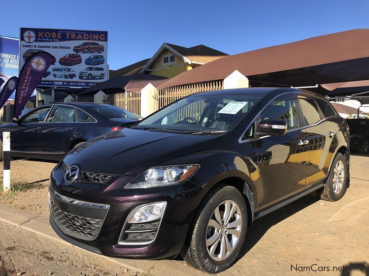 Mazda CX-7 CRUISING PKG  4WD in Namibia