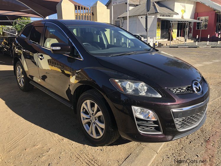 Mazda CX-7 CRUISING PKG  4WD in Namibia