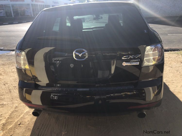 Mazda CX-7 CRUISING PKG  4WD in Namibia