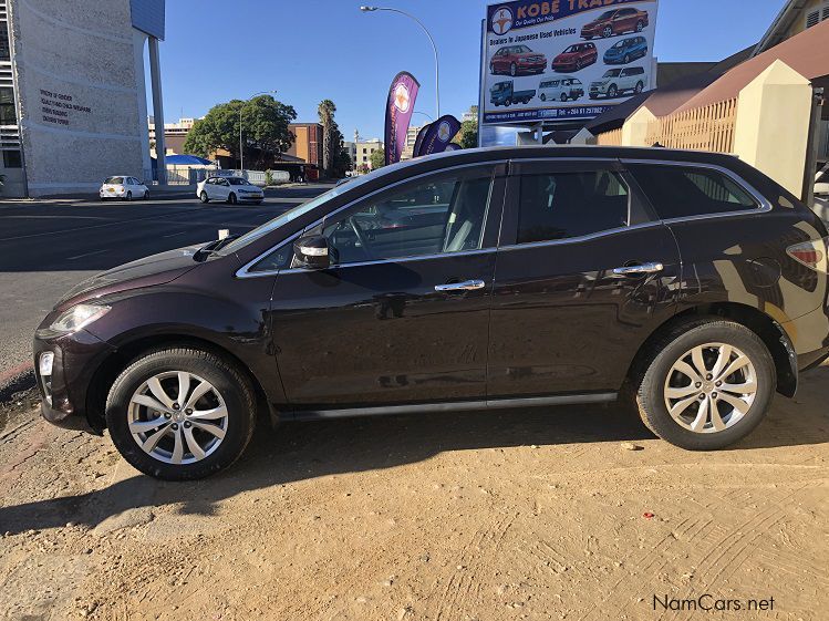 Mazda CX-7 CRUISING PKG  4WD in Namibia