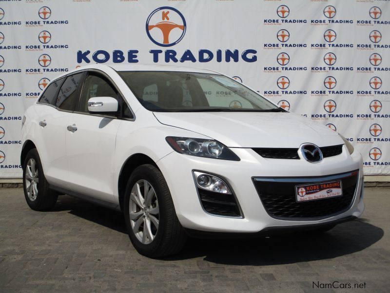 Mazda CX7 CRUISING PKG in Namibia