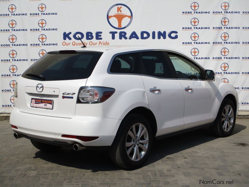 Mazda CX7 CRUISING PKG in Namibia