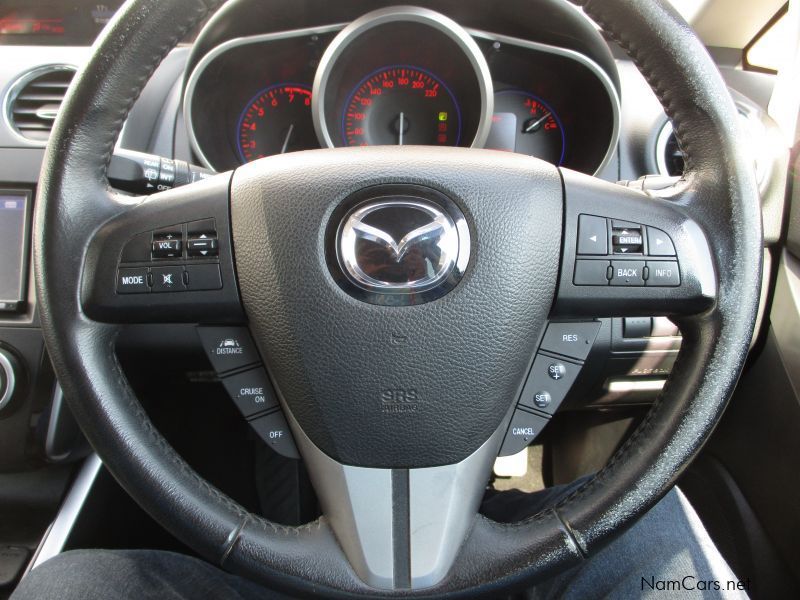 Mazda CX7 CRUISING PKG in Namibia