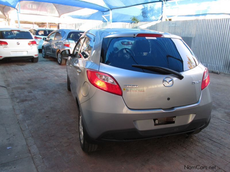 Mazda DEMIO in Namibia