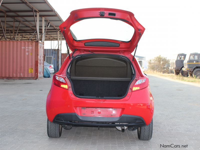 Mazda Demio / 2  1.5L in Namibia