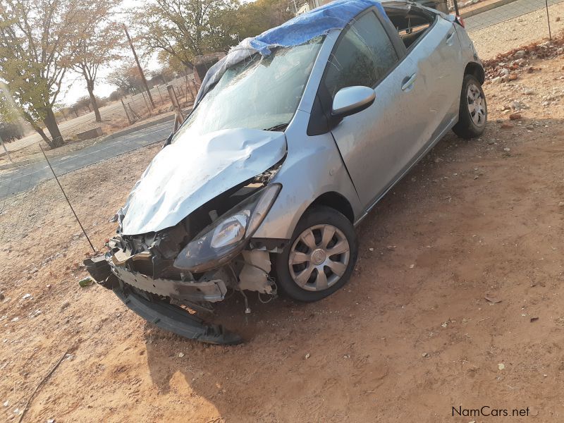 Mazda Demio 1.3 in Namibia