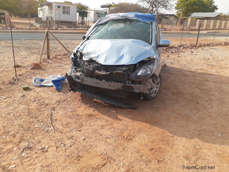 Mazda Demio 1.3 in Namibia