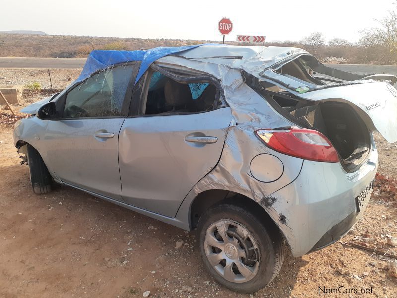 Mazda Demio 1.3 in Namibia