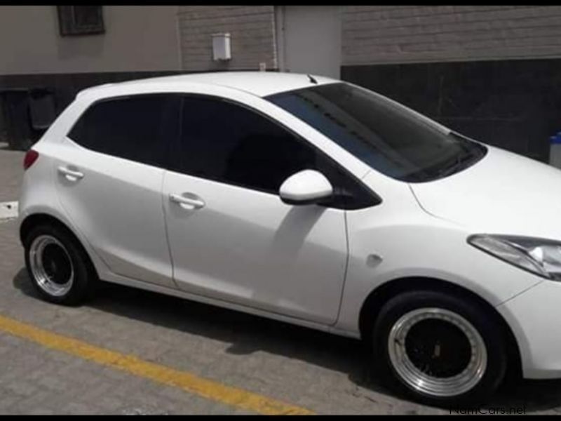 Mazda Demio 1.6 in Namibia