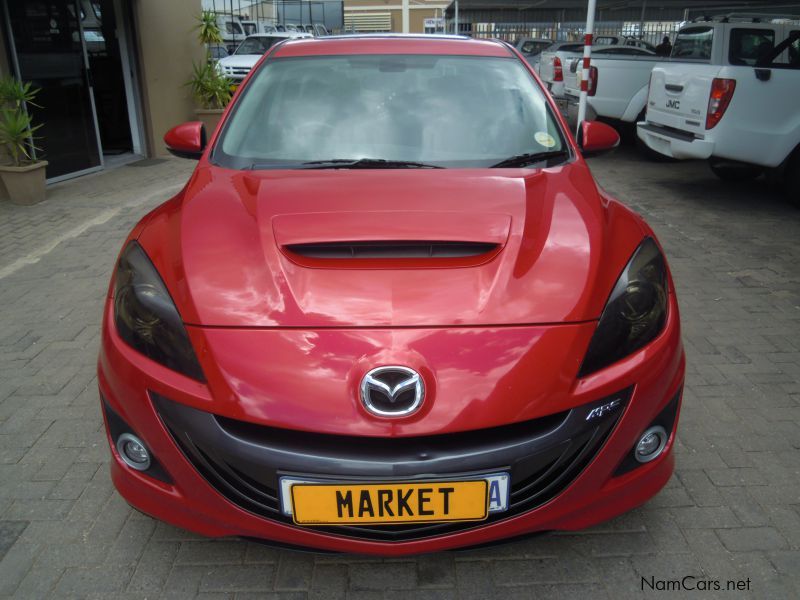 Mazda MAZDA 3 SPORT MPS in Namibia