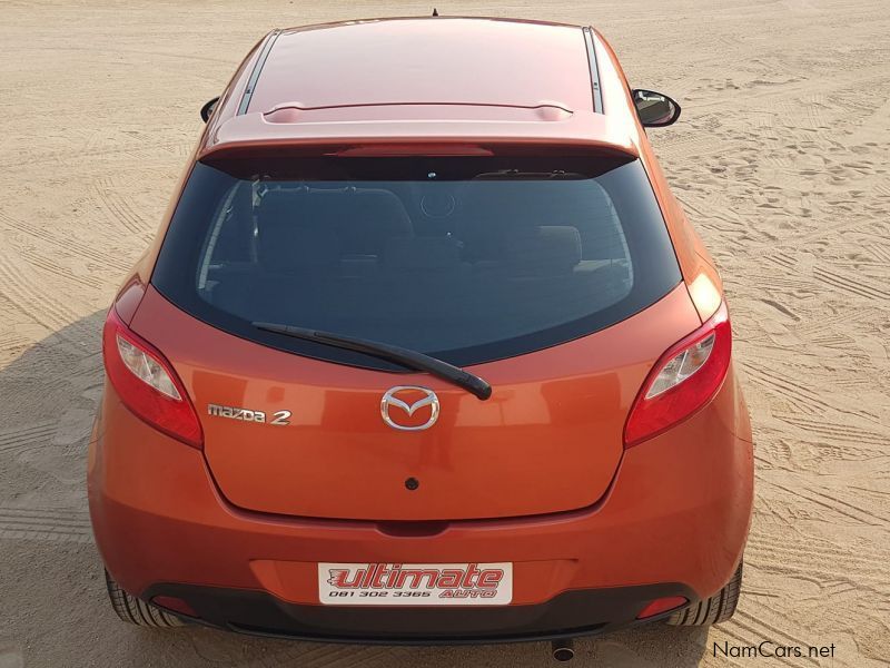 Mazda Mazda 2 Dynamic 1.3 5Door Hatch in Namibia