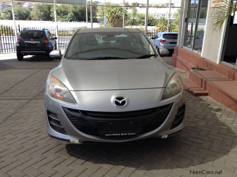 Mazda Mazda 3 1.6 Dynmique in Namibia