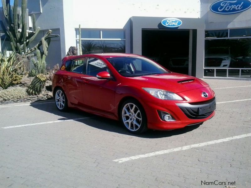 Mazda Mazda 3 2.3T sport MPS in Namibia