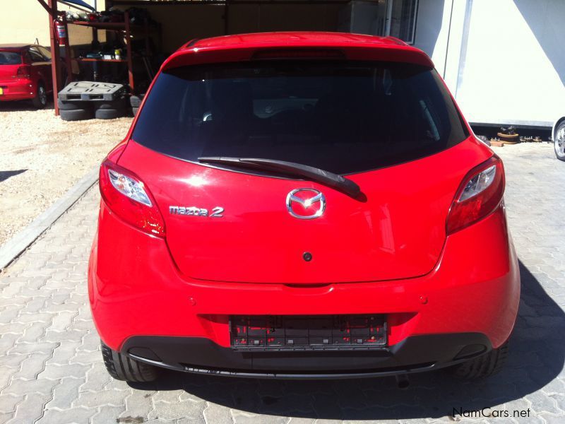 Mazda Mazda2 in Namibia