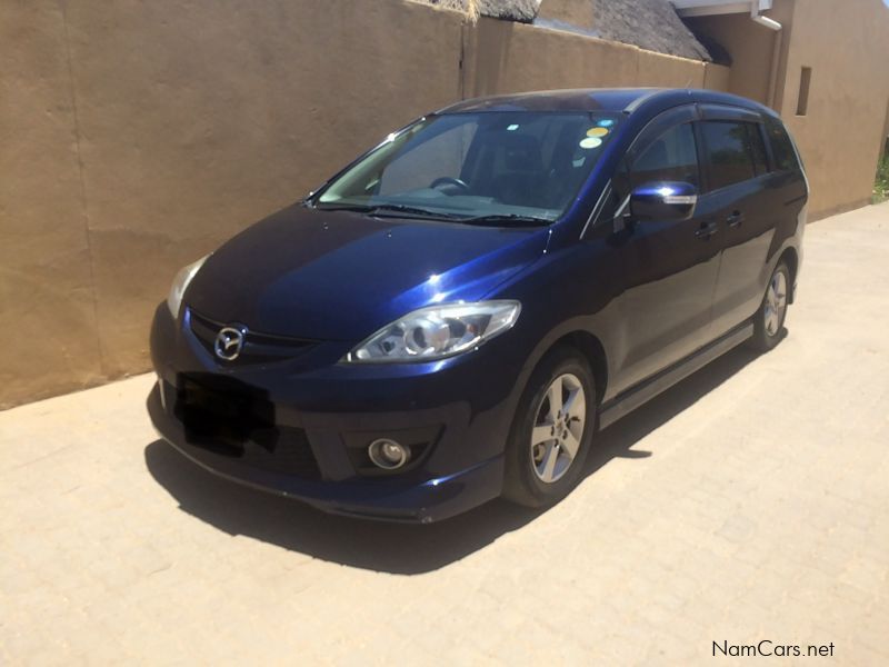 Mazda Premacy, 7 Seater,  Model 2010 in Namibia