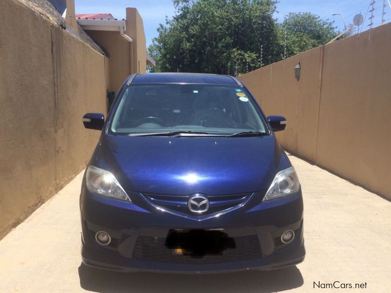 Mazda Premacy, 7 Seater,  Model 2010 in Namibia