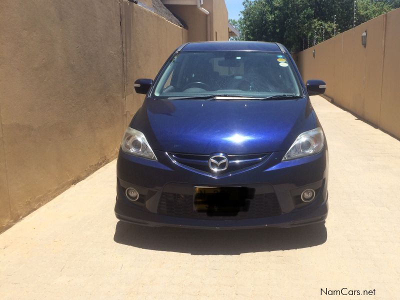 Mazda Premacy, 7 Seater,  Model 2010 in Namibia