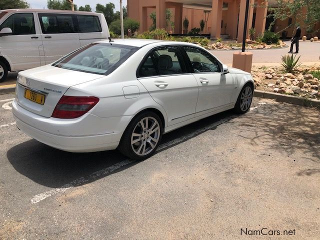 Mercedes-Benz 200 Kompressor in Namibia
