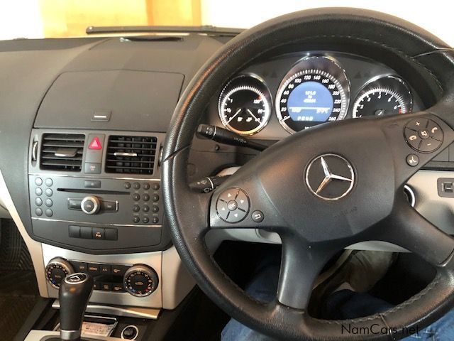 Mercedes-Benz 200 Kompressor in Namibia