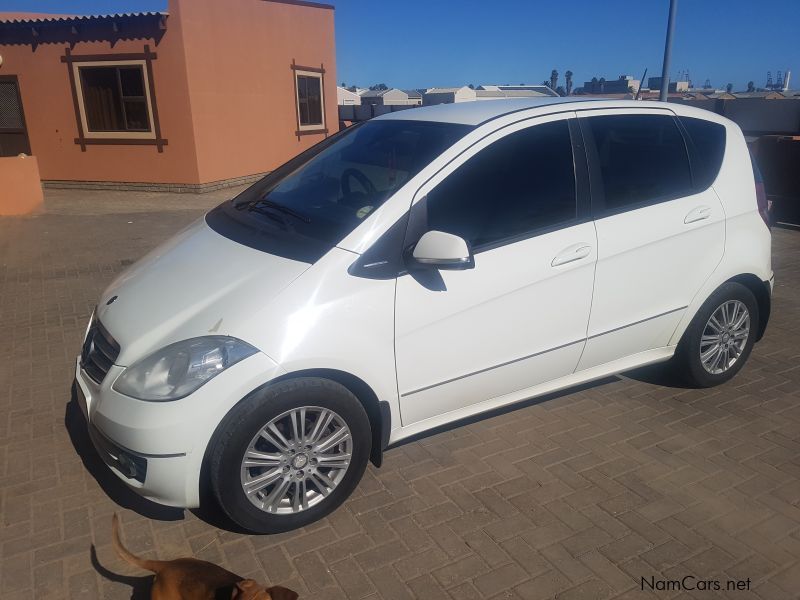 Mercedes-Benz A180 CDI in Namibia