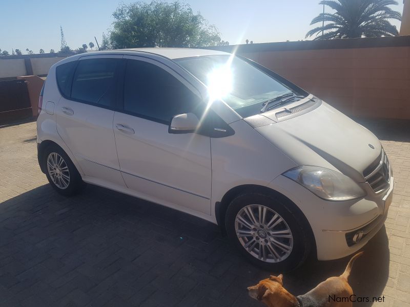 Mercedes-Benz A180 CDI in Namibia