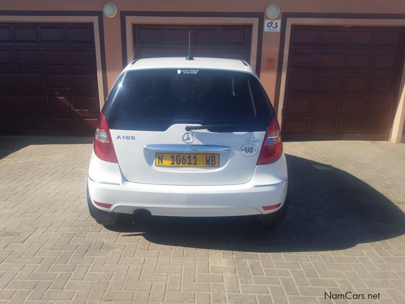 Mercedes-Benz A180 CDI in Namibia