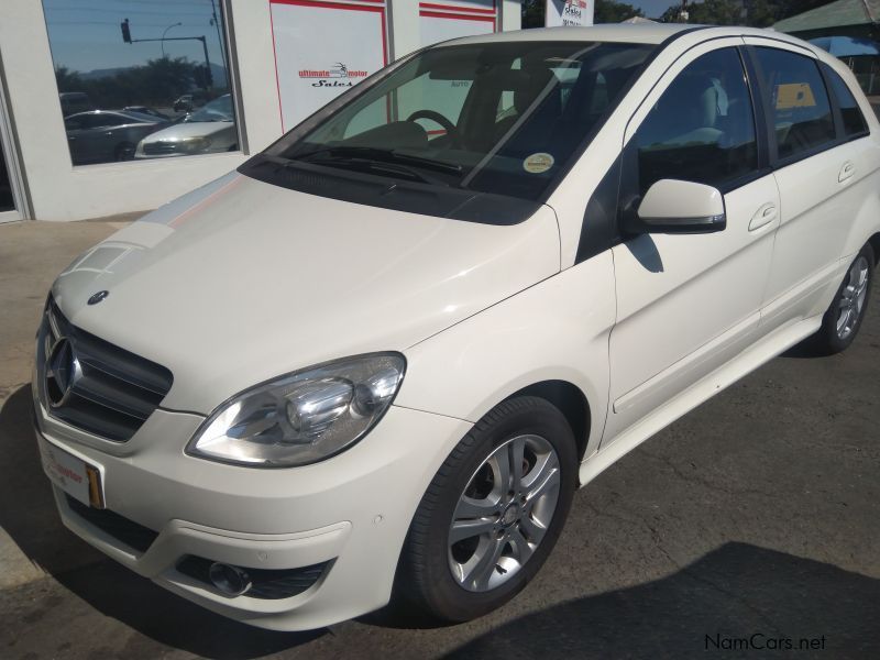 Mercedes-Benz B-class B 180 A/t in Namibia