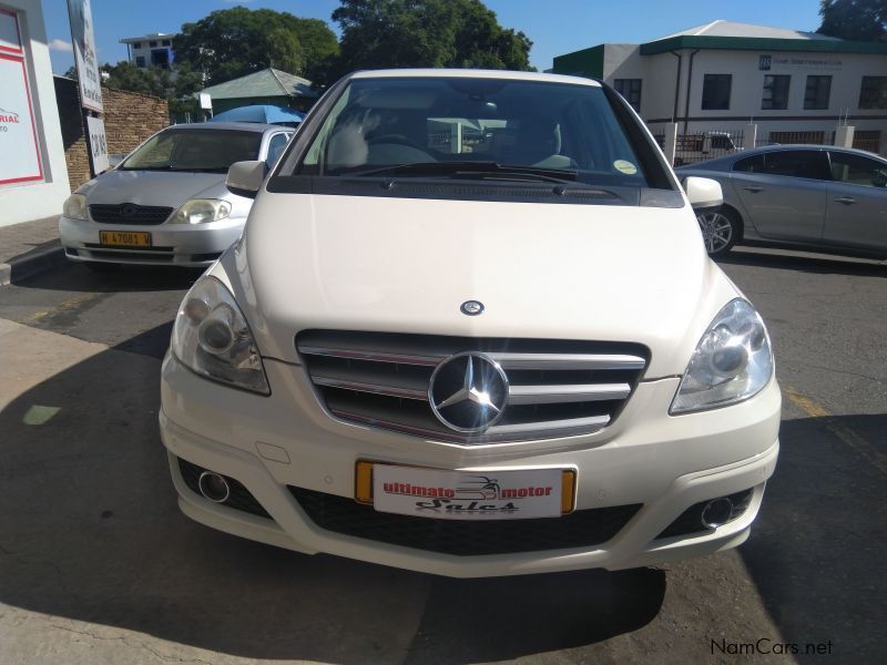 Mercedes-Benz B-class B 180 A/t in Namibia