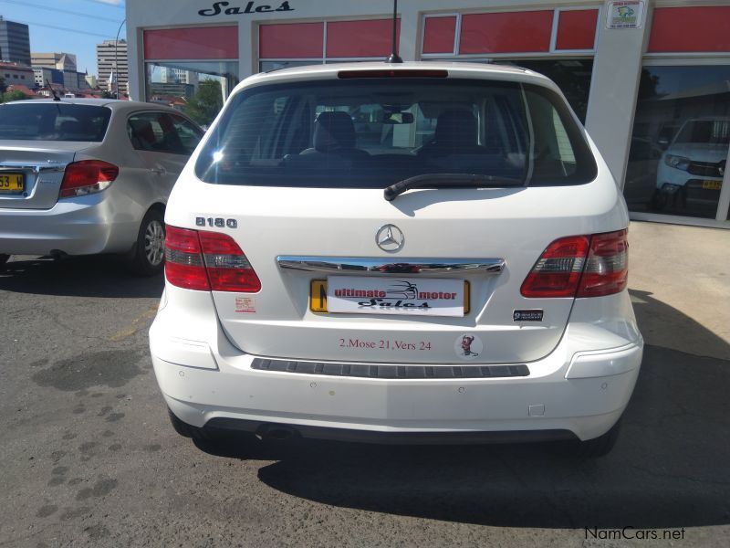 Mercedes-Benz B-class B 180 A/t in Namibia