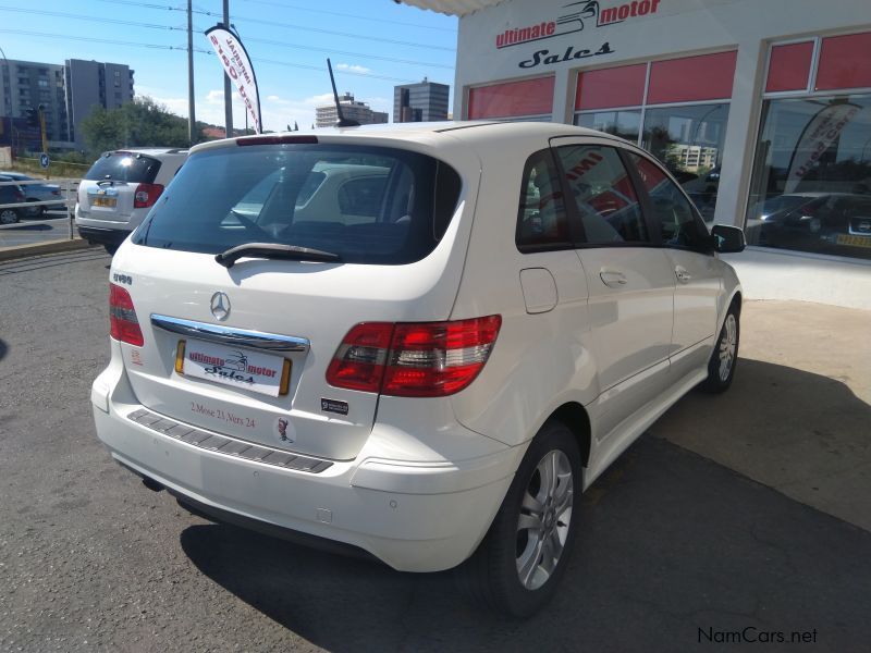 Mercedes-Benz B-class B 180 A/t in Namibia