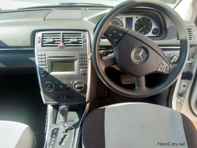 Mercedes-Benz B-class B 180 A/t in Namibia