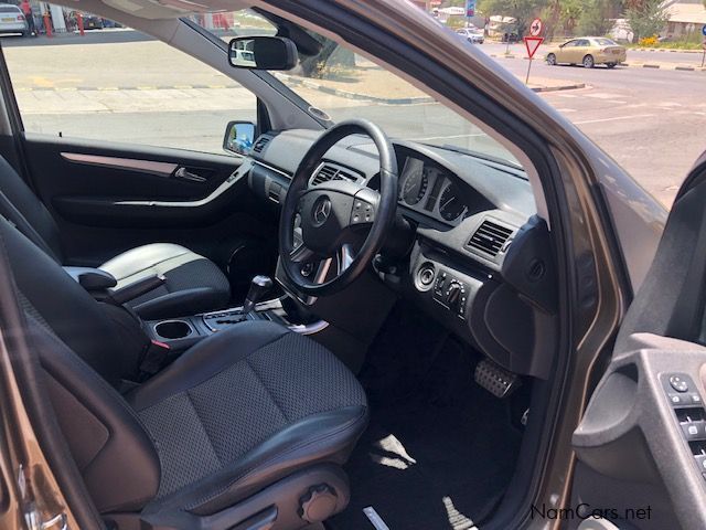 Mercedes-Benz B200 Turbo in Namibia