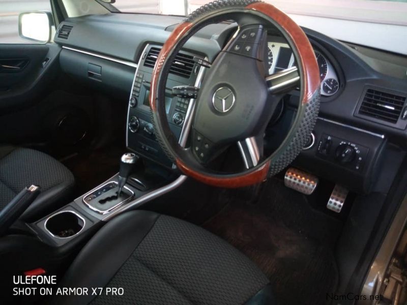 Mercedes-Benz B200 Turbo in Namibia