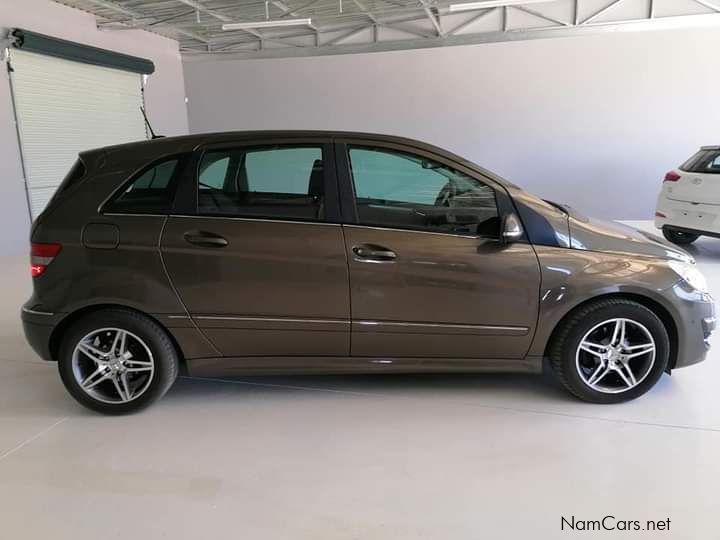 Mercedes-Benz B200 Turbo in Namibia