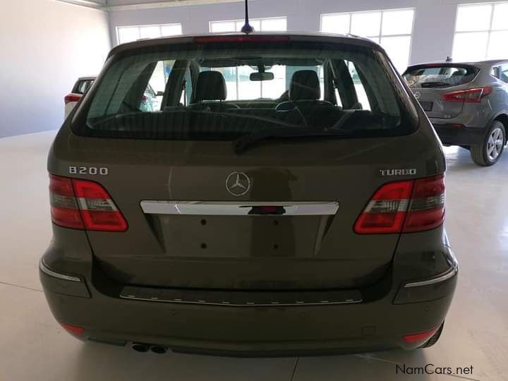 Mercedes-Benz B200 Turbo in Namibia