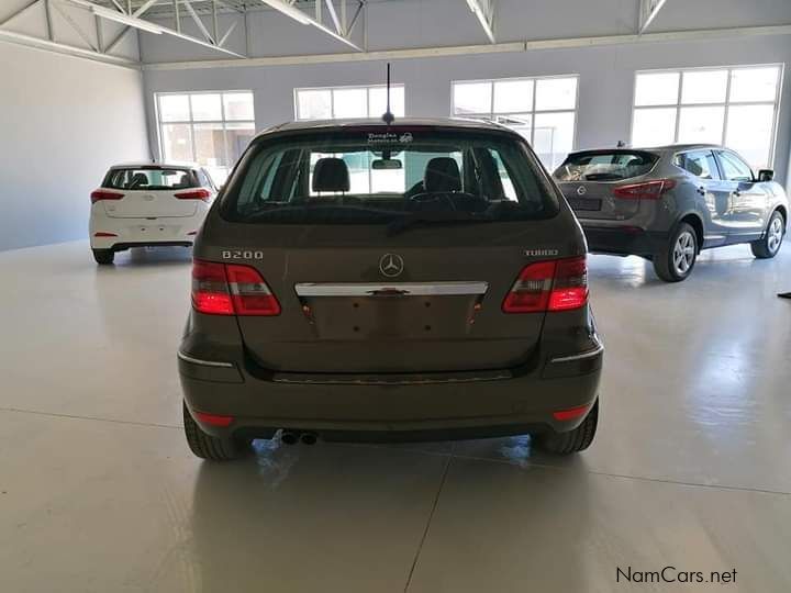 Mercedes-Benz B200 Turbo in Namibia