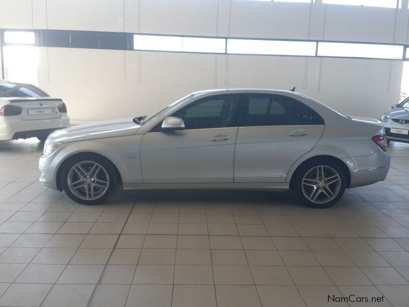 Mercedes-Benz C200 A/T Avantgarde in Namibia