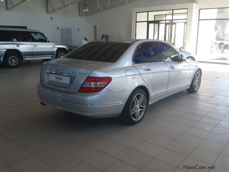 Mercedes-Benz C200 A/T Avantgarde in Namibia