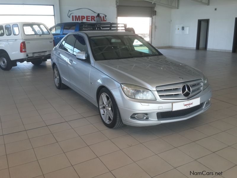 Mercedes-Benz C200 A/T Avantgarde in Namibia