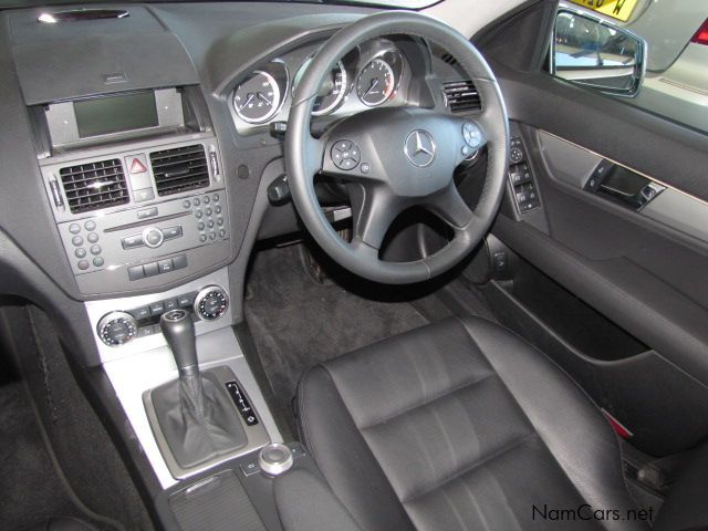 Mercedes-Benz C300 in Namibia