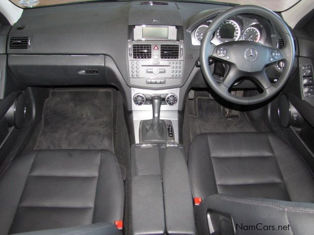 Mercedes-Benz C300 in Namibia