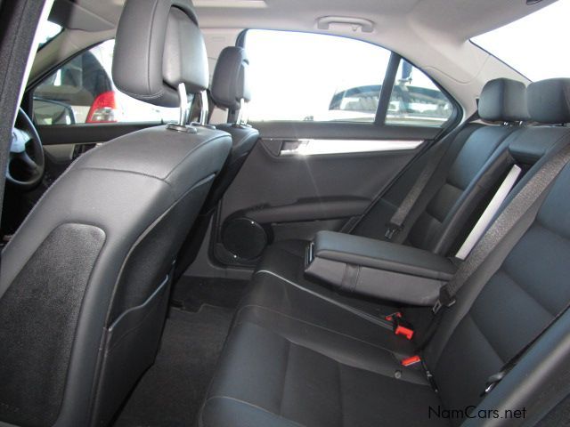 Mercedes-Benz C300 in Namibia