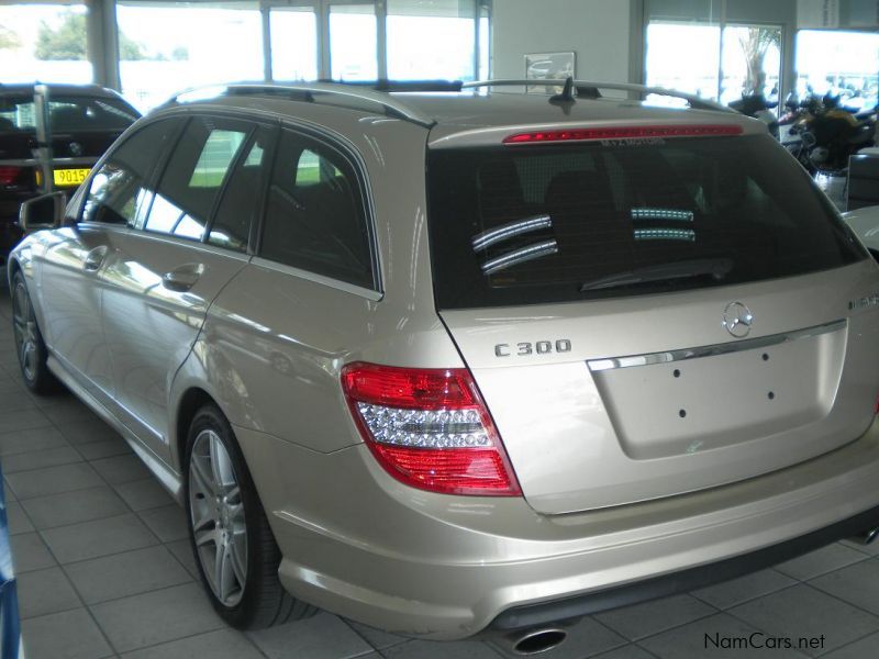 Mercedes-Benz C300 AMG in Namibia