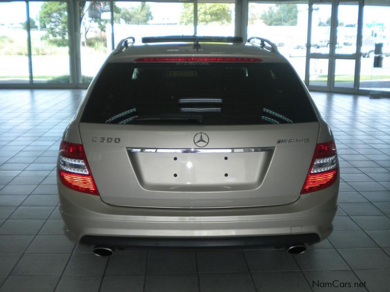 Mercedes-Benz C300 AMG in Namibia